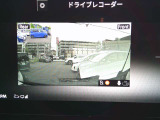 純正前後ドライブレコーダー装備しております!画面で映像確認が可能です。
