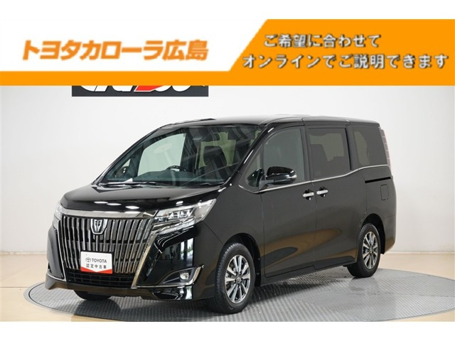 エスクァイア 2.0 Gi プレミアムパッケージ ブラックテイラード