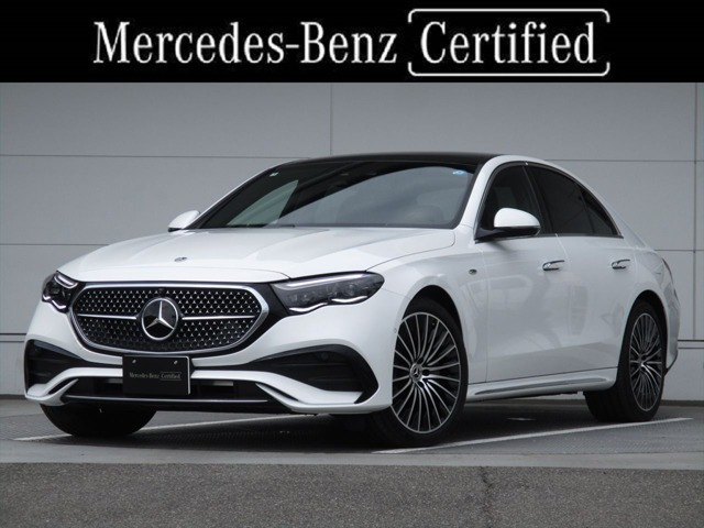 Eクラス E350e スポーツ エディション スター