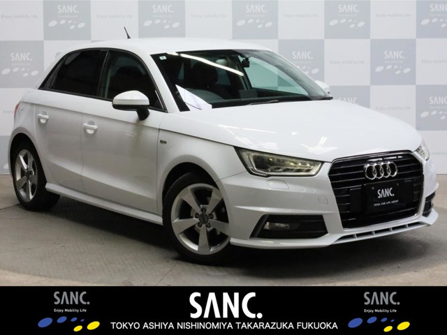 A1スポーツバック 1.0 TFSI スポーツ 1st エディション 