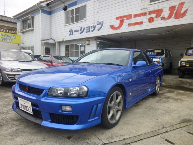 スカイラインクーペ 2.5 25GT ターボ 最終モデル禁煙ガレージ保管
