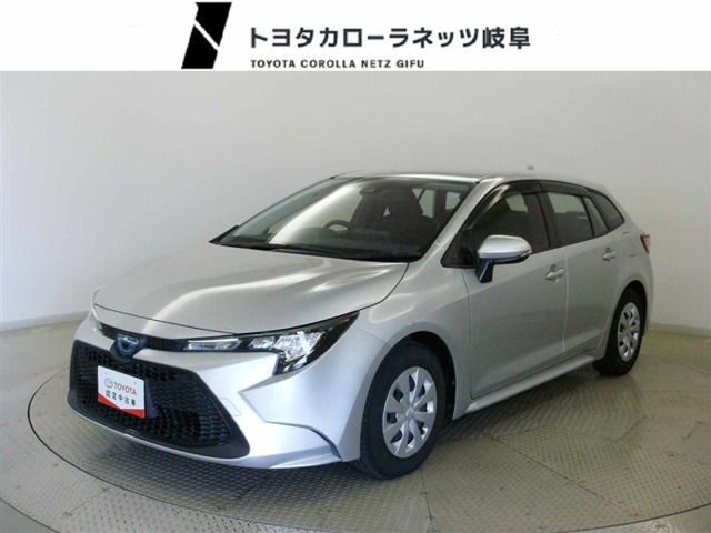 カローラツーリング 1.8 ハイブリッド G-X