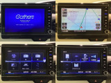 純正メモリーナビとバックカメラ付☆Bluetoothオーディオでドライブも好きな音楽を聴いて楽しめます♪