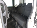 ゆとりある広々とした車内空間は、ドライブを始め買い物やレジャーなど、幅広く活躍します。一人でもみんなとでもお出かけを楽しみましょう!