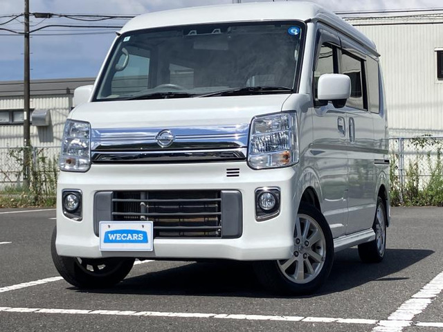 日産 NV100クリッパーリオ 