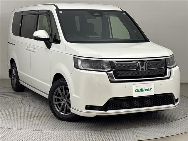 ステップワゴン 1.5 スパーダ プレミアムライン 4WD 修復歴無し