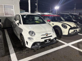 アバルト アバルト595