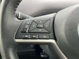 オーディオ等の操作ができるハンドルスイッチ付!手元で操作できるので運転中でも安心です☆