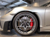 20インチ 718 Cayman GT4 RS 鍛造アルミホイール