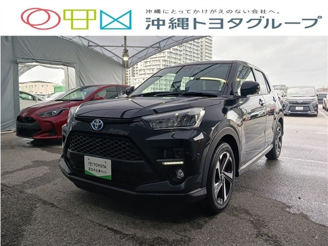 ライズ  ハイブリッド 1.2 Z