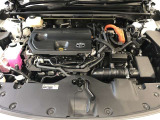 排気量は2500cc!駆動方式はE-Fourシステムを採用!エンジンルーム内も高品質カー洗浄技術「まるまるクリン」実施済みです!