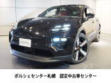 ポルシェ タイカン