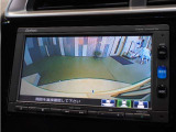 ◆バックカメラ◆リバースにするだけで映ります、後方の安全確認や、狭い駐車場での車庫入れ、雨の日や夜間など視界の悪い時に便利です!安全にバックする為には欠かせない装備です。