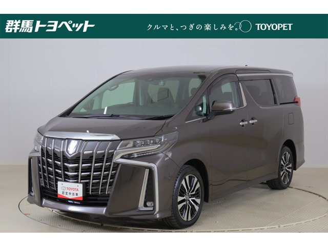アルファード 2.5 S Cパッケージ 4WD 