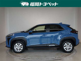 トヨタのコンパクトSUV、ヤリスクロスハイブリッド Gが入荷しました。