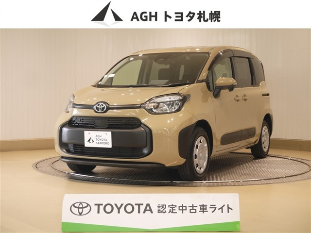 トヨタ シエンタ 