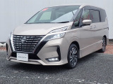 日産の大人気ファミリーミニバン♪令和3年式セレナハイウェイスターV防水シート車が入庫しました!