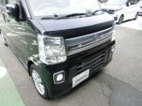 ハロゲンヘッドライト装着車です♪