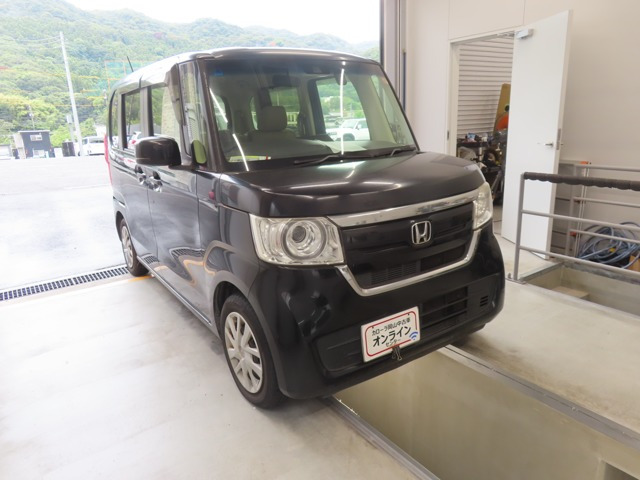 ホンダ N-BOX 