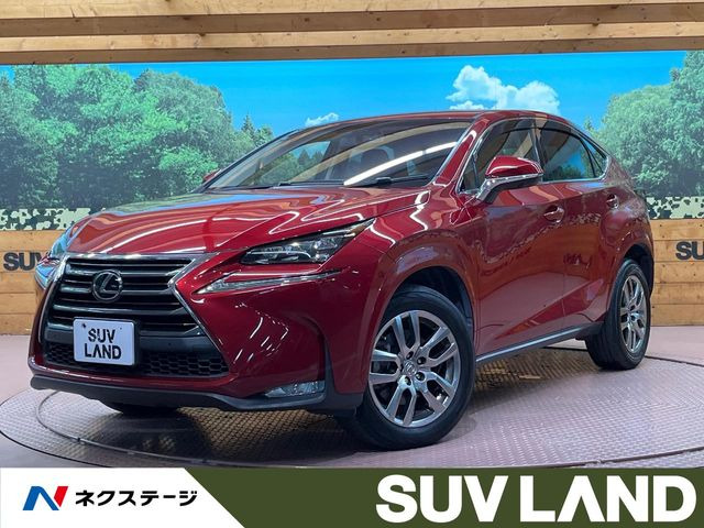 レクサス NX 