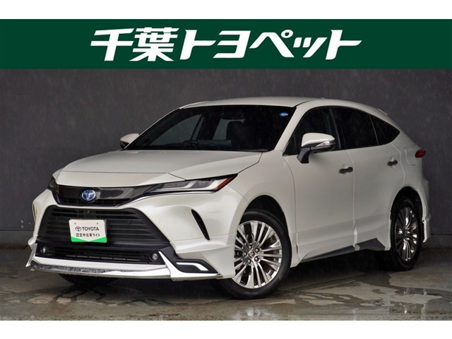 トヨタ ハリアー 