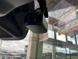 ◆ドライブレコーダー◆万一、事故に遭遇した時など、品質の高い映像と音声で運転の記録をしてくれます。