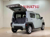 下回りのサビが気になる方には、下回防錆加工をオススメしております!