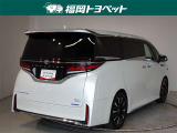 ヴェルファイア ハイブリッド 2.5 エグゼクティブ ラウンジ E-Four 4WD 