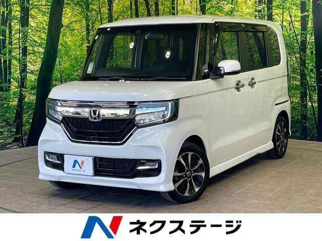 N-BOXカスタム G L ホンダセンシング