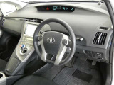 視界も広々で見晴らしの良い運転しやすいコックピットです。
