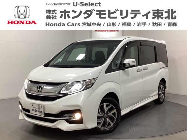 ステップワゴン 1.5 スパーダ 4WD 