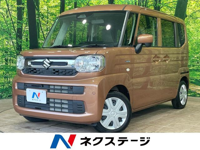スペーシア ハイブリッド(HYBRID) X