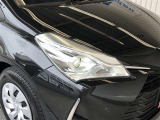 少ない消費電力でクリアな視界を確保するLEDヘッドライトです!