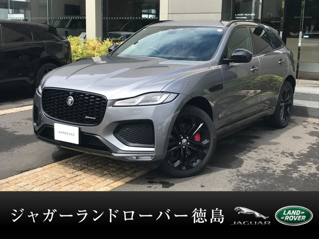 ジャガー Fペイス 
