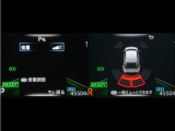 コーナーセンサーを装備。障害物までの距離に応じて警告音を変えてお知らせ。縦列駐車時や駐車場・車庫等での取り回しをサポートします。詳細は販売店スタッフまでお尋ね下さい。