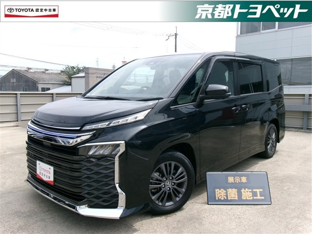 ヴォクシー  2.0 S-G