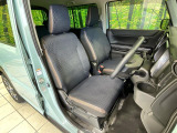 運転席シート廻りは使用感も少なく、良好な状態となっています。丁寧に使われていたことがよくわかりますね。