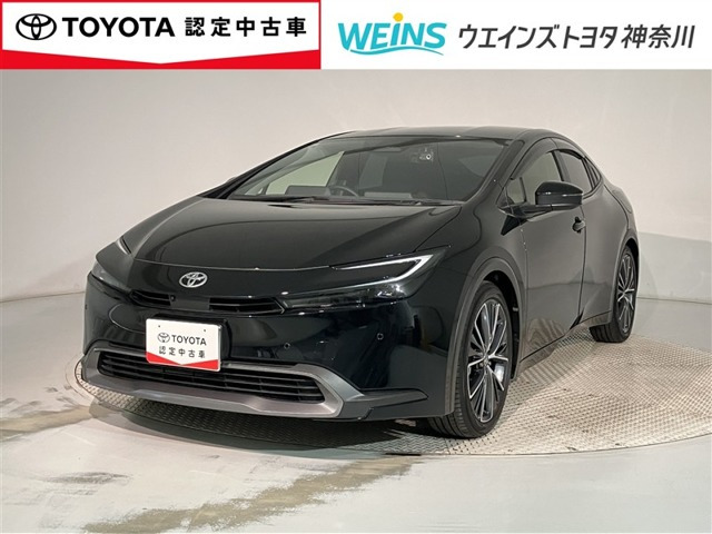 トヨタ プリウス 