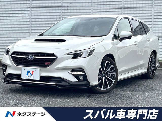 レヴォーグ 1.8 STI スポーツ EX 4WD