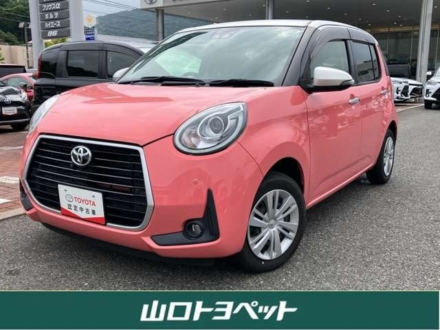 パッソ 1.0 モーダ チャーム 