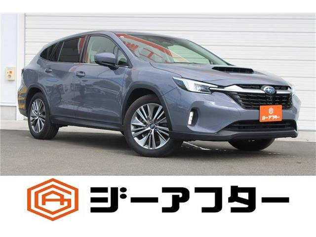 レヴォーグレイバック 1.8 リミテッド EX 4WD 