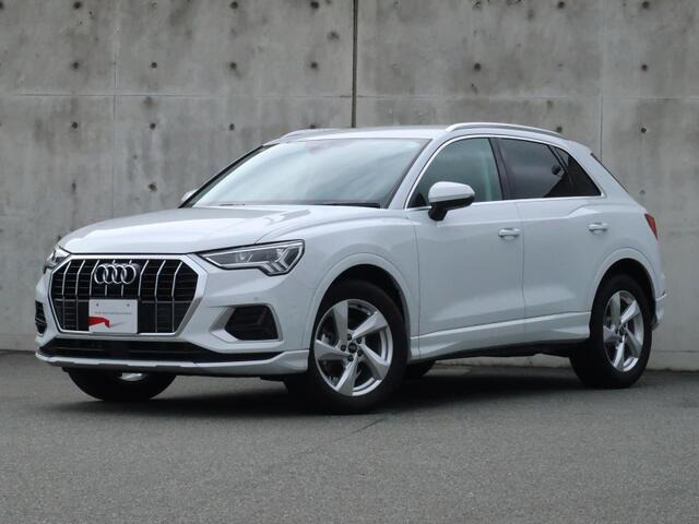 Q3 35 TFSI アドバンスド 