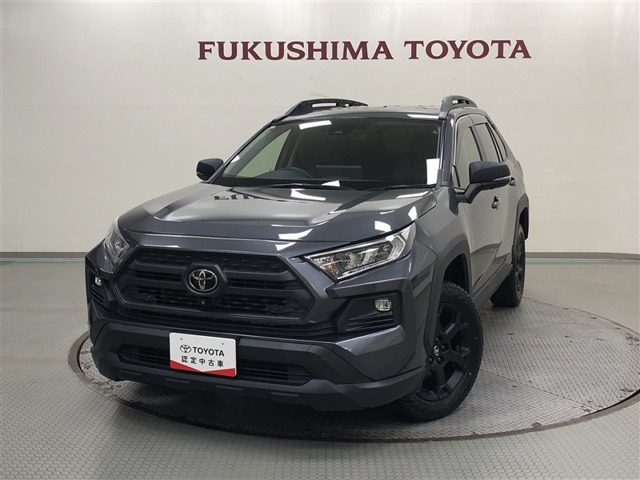 トヨタ RAV4 