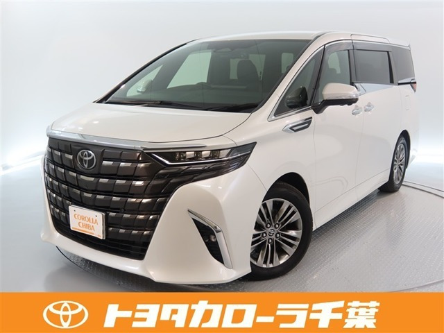 アルファード ハイブリッド 2.5 Z