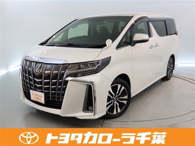 トヨタ アルファード 