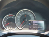 確認しやすいメーターパネルで安全運転をサポートします☆
