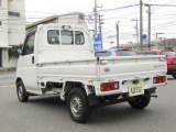 車体の中央に重量のあるエンジンを搭載しているミッドシップなので、荷物を積んでも安定した走行が出来るのが特徴です
