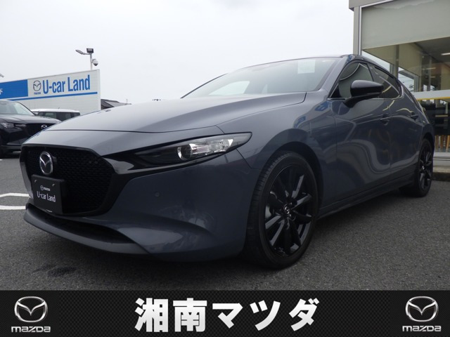 マツダ MAZDA3ファストバック 