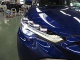 Bi-Beam LEDランプ+LEDシーケンシャルターンランプ+LEDクリアランスランプが付いています。
