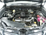 ◆エンジンルーム◆車の心臓部分のエンジンルームが汚いとトラブルの基になります。当店は専用の液剤を使って徹底的に綺麗にします。